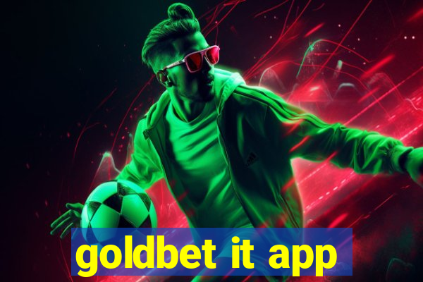 goldbet it app